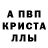 Alpha PVP кристаллы Bela Mangoyan